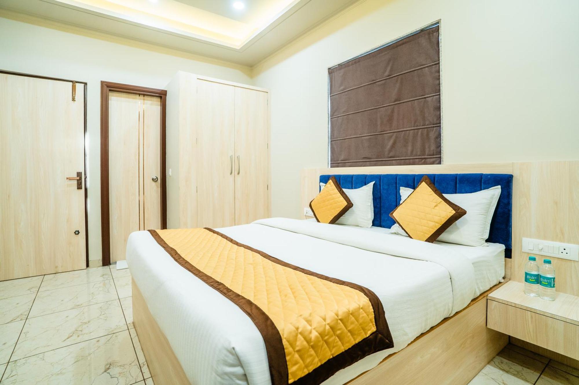 Hotel Snooze Jaipur Exterior photo